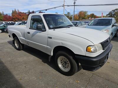 1999 Mazda B2500 TL   - Photo 2 - Lakeport, CA 95453-5619