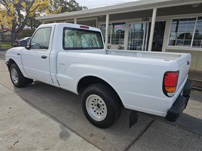 1999 Mazda B2500 TL   - Photo 4 - Lakeport, CA 95453-5619