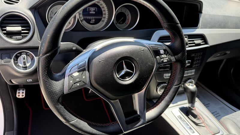 2013 Mercedes-Benz C 350 Sport - Photo 10 - Lakeport, CA 95453-5619