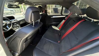 2013 Mercedes-Benz C 350 Sport - Photo 8 - Lakeport, CA 95453-5619