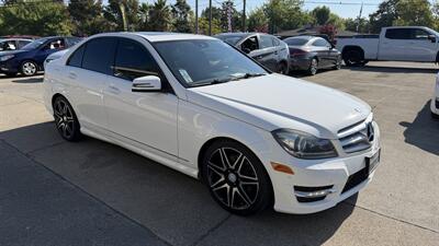 2013 Mercedes-Benz C 350 Sport - Photo 2 - Lakeport, CA 95453-5619