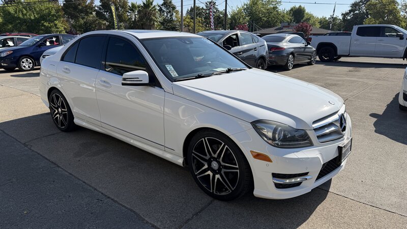2013 Mercedes-Benz C 350 Sport - Photo 2 - Lakeport, CA 95453-5619