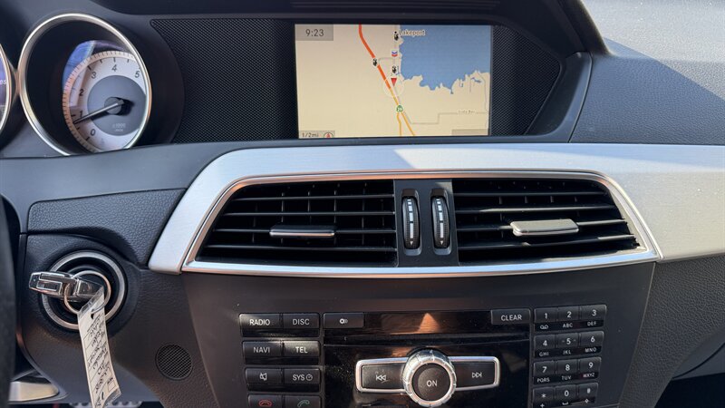 2013 Mercedes-Benz C 350 Sport - Photo 12 - Lakeport, CA 95453-5619
