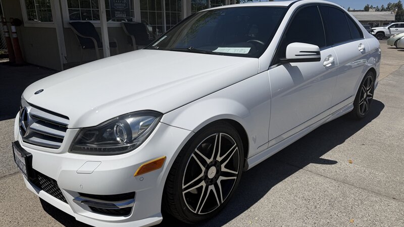 2013 Mercedes-Benz C 350 Sport   - Photo 1 - Lakeport, CA 95453-5619