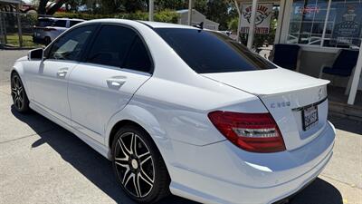 2013 Mercedes-Benz C 350 Sport - Photo 4 - Lakeport, CA 95453-5619