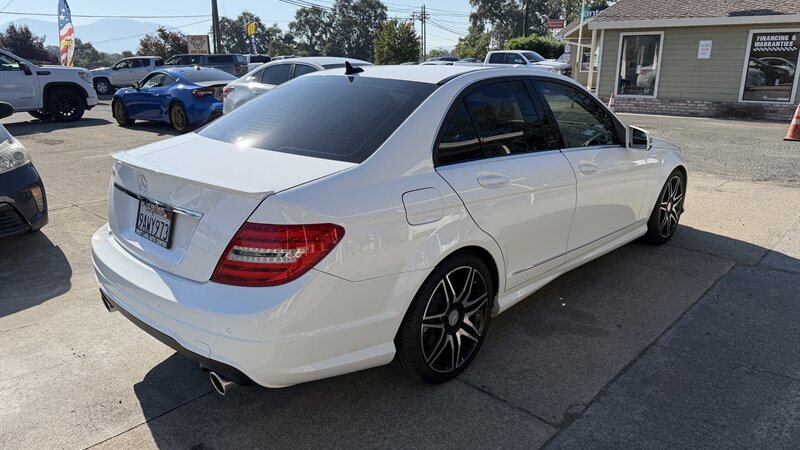 2013 Mercedes-Benz C 350 Sport - Photo 3 - Lakeport, CA 95453-5619