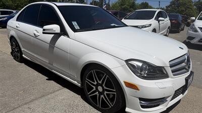 2013 Mercedes-Benz C 350 Sport - Photo 2 - Lakeport, CA 95453-5619