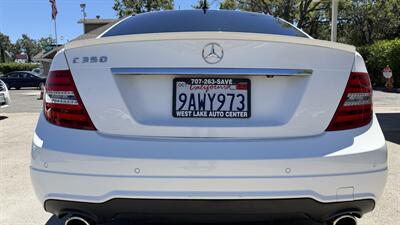2013 Mercedes-Benz C 350 Sport - Photo 5 - Lakeport, CA 95453-5619
