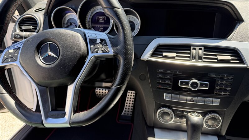 2013 Mercedes-Benz C 350 Sport - Photo 11 - Lakeport, CA 95453-5619