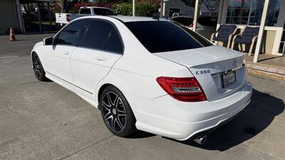 2013 Mercedes-Benz C 350 Sport - Photo 4 - Lakeport, CA 95453-5619