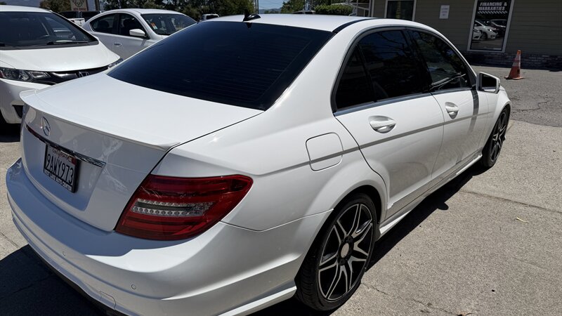 2013 Mercedes-Benz C 350 Sport - Photo 3 - Lakeport, CA 95453-5619
