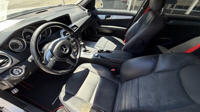 2013 Mercedes-Benz C 350 Sport - Photo 9 - Lakeport, CA 95453-5619