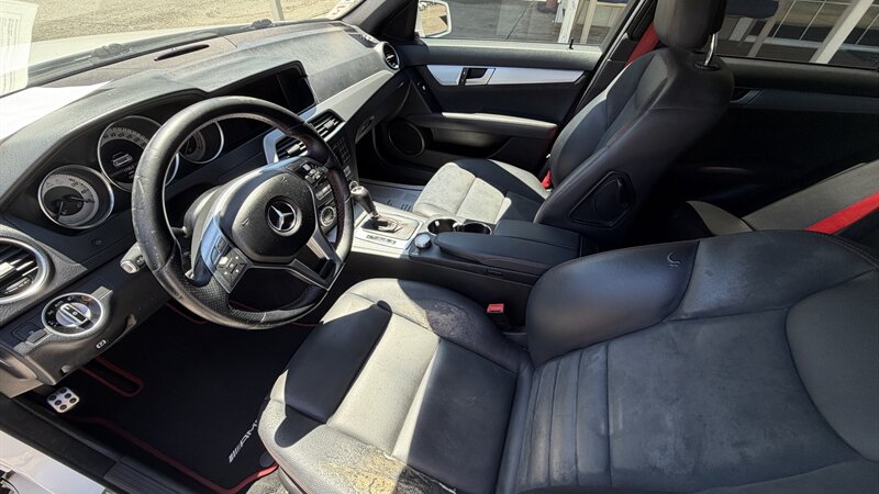 2013 Mercedes-Benz C 350 Sport - Photo 9 - Lakeport, CA 95453-5619