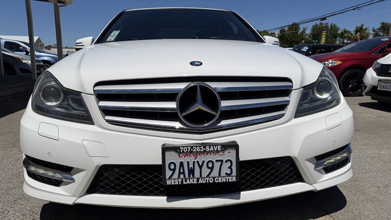 2013 Mercedes-Benz C 350 Sport - Photo 15 - Lakeport, CA 95453-5619