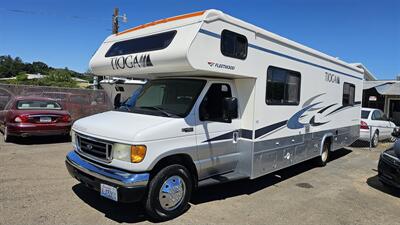 2005 FORD E-450 FLEETWOOD   - Photo 1 - Lakeport, CA 95453-5619