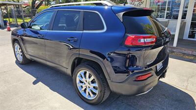 2014 Jeep Cherokee Limited   - Photo 4 - Lakeport, CA 95453-5619