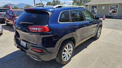 2014 Jeep Cherokee Limited   - Photo 3 - Lakeport, CA 95453-5619