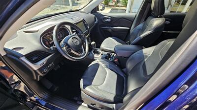 2014 Jeep Cherokee Limited   - Photo 9 - Lakeport, CA 95453-5619