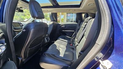 2014 Jeep Cherokee Limited   - Photo 8 - Lakeport, CA 95453-5619