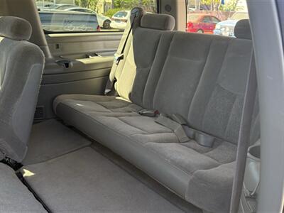 2004 Chevrolet Suburban 1500 LS - Photo 20 - Lakeport, CA 95453-5619