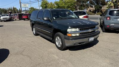 2004 Chevrolet Suburban 1500 LS SUV