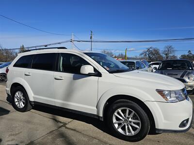 2015 Dodge Journey SXT   - Photo 1 - Lakeport, CA 95453-5619