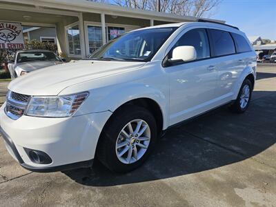 2015 Dodge Journey SXT   - Photo 2 - Lakeport, CA 95453-5619