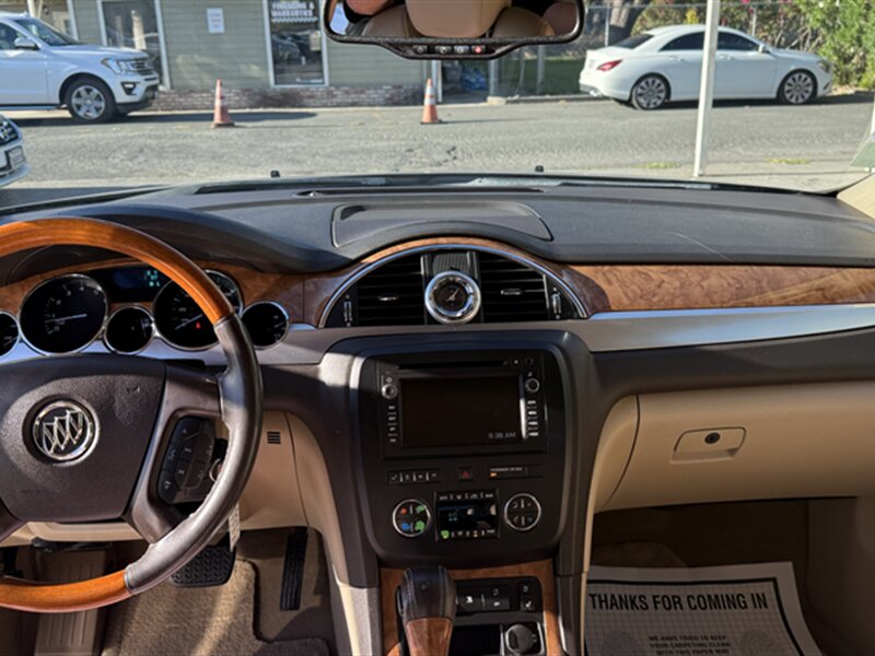 2010 Buick Enclave CXL - Photo 7 - Lakeport, CA 95453-5619