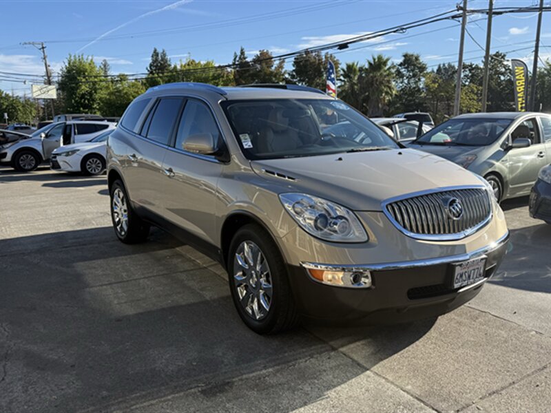 2010 Buick Enclave CXL - Photo 3 - Lakeport, CA 95453-5619