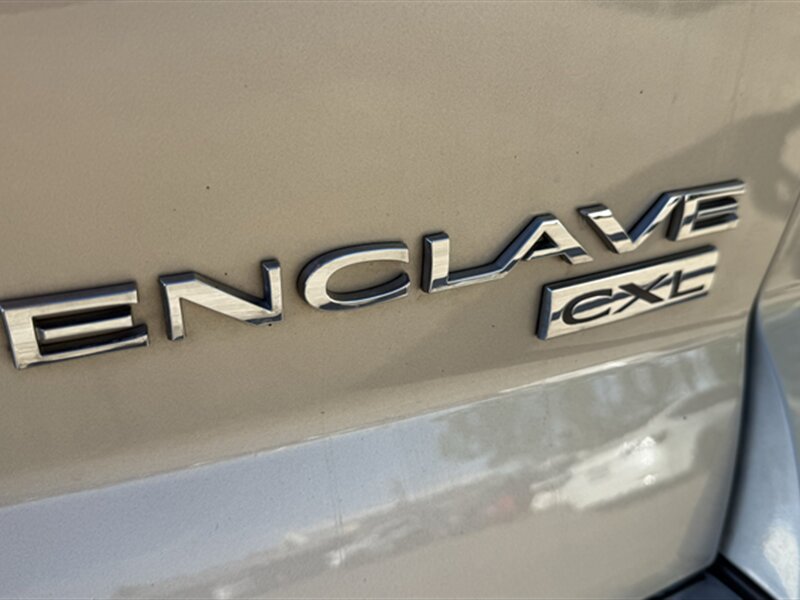 2010 Buick Enclave CXL - Photo 22 - Lakeport, CA 95453-5619