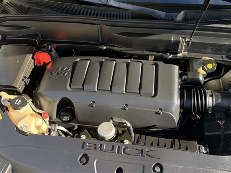 2010 Buick Enclave CXL - Photo 23 - Lakeport, CA 95453-5619