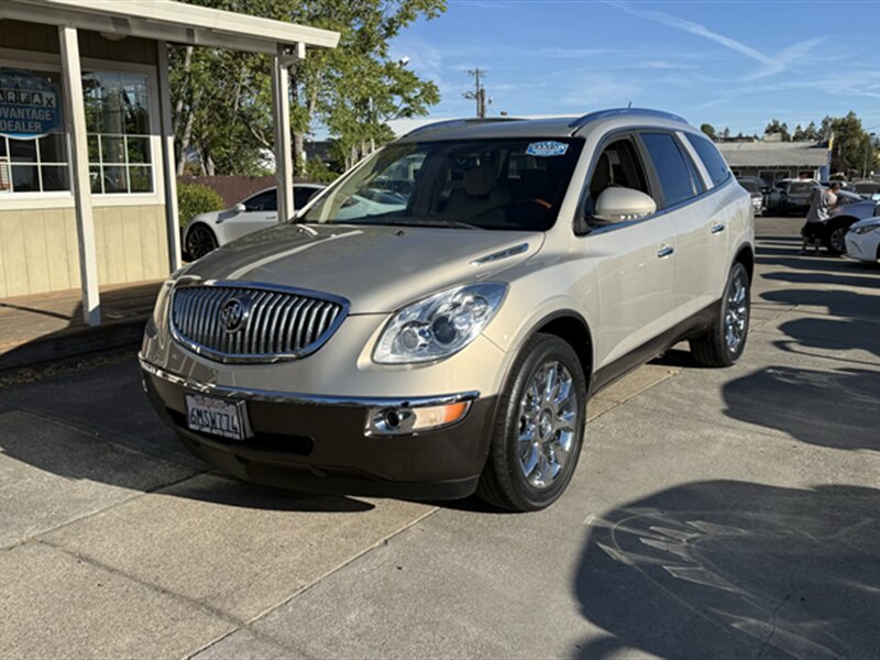 2010 Buick Enclave CXL - Photo 2 - Lakeport, CA 95453-5619