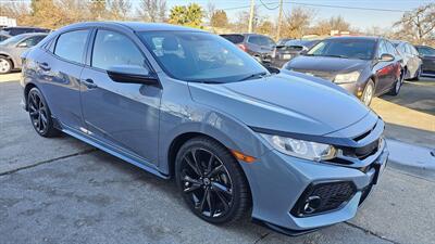 2019 Honda Civic Sport Hatchback