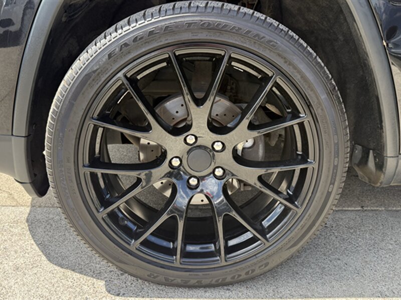 2014 Jeep Grand Cherokee Limited 4x4 - Photo 27 - Lakeport, CA 95453-5619