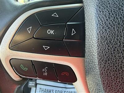 2014 Jeep Grand Cherokee Limited 4x4 - Photo 16 - Lakeport, CA 95453-5619