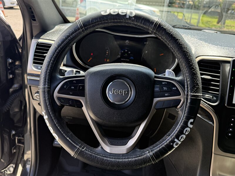 2014 Jeep Grand Cherokee Limited 4x4 - Photo 10 - Lakeport, CA 95453-5619