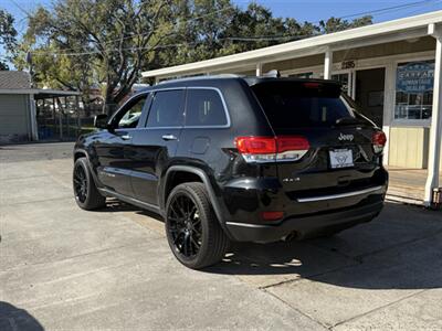 2014 Jeep Grand Cherokee Limited 4x4 - Photo 4 - Lakeport, CA 95453-5619