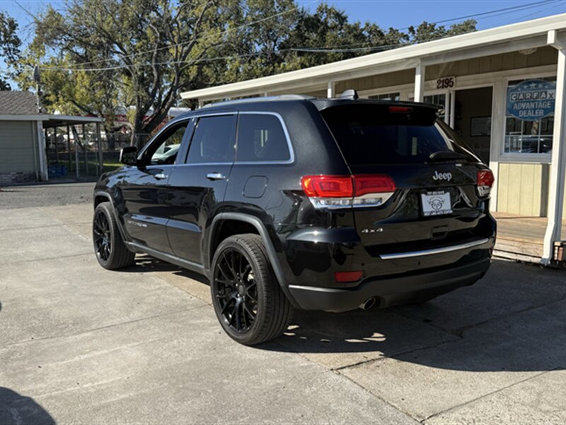 2014 Jeep Grand Cherokee Limited 4x4 - Photo 5 - Lakeport, CA 95453-5619