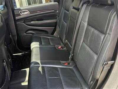 2014 Jeep Grand Cherokee Limited 4x4 - Photo 21 - Lakeport, CA 95453-5619