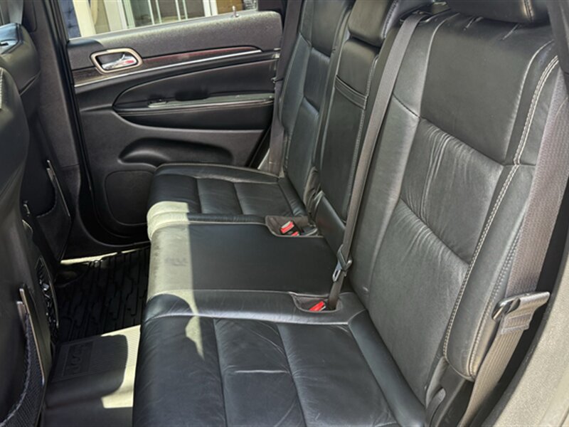 2014 Jeep Grand Cherokee Limited 4x4 - Photo 22 - Lakeport, CA 95453-5619