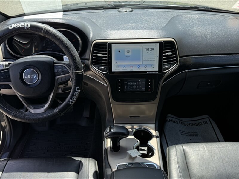 2014 Jeep Grand Cherokee Limited 4x4 - Photo 9 - Lakeport, CA 95453-5619