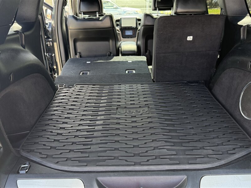 2014 Jeep Grand Cherokee Limited 4x4 - Photo 25 - Lakeport, CA 95453-5619