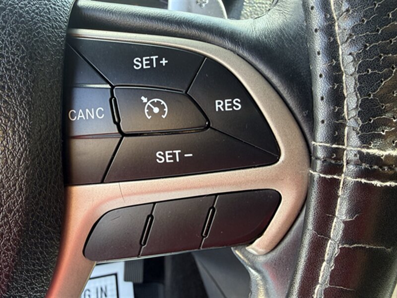 2014 Jeep Grand Cherokee Limited 4x4 - Photo 16 - Lakeport, CA 95453-5619