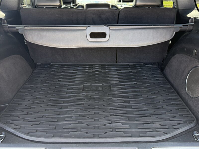 2014 Jeep Grand Cherokee Limited 4x4 - Photo 24 - Lakeport, CA 95453-5619