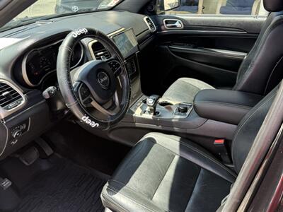 2014 Jeep Grand Cherokee Limited 4x4 - Photo 7 - Lakeport, CA 95453-5619