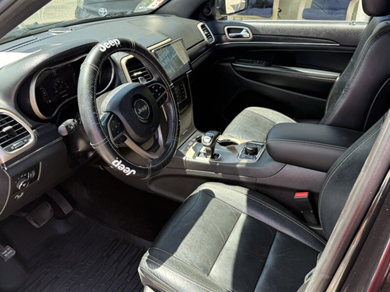 2014 Jeep Grand Cherokee Limited 4x4 - Photo 8 - Lakeport, CA 95453-5619