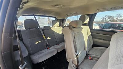 2016 Toyota Sequoia SR5   - Photo 8 - Lakeport, CA 95453-5619