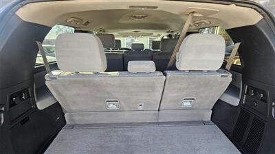 2016 Toyota Sequoia SR5   - Photo 9 - Lakeport, CA 95453-5619