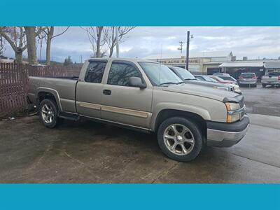2003 Chevrolet Silverado 1500 LT 4dr Extended Cab LT Truck