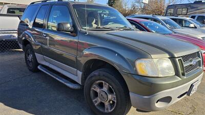 2003 Ford Explorer Sport XLT SUV